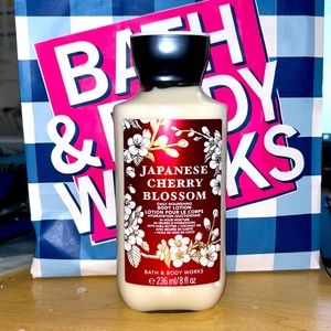 Japanese Cherry Blossom Body Lotion